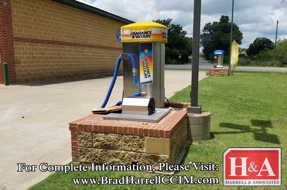 Rocket Carwash: 100 Baker Ln, Robinson, TX 76706
